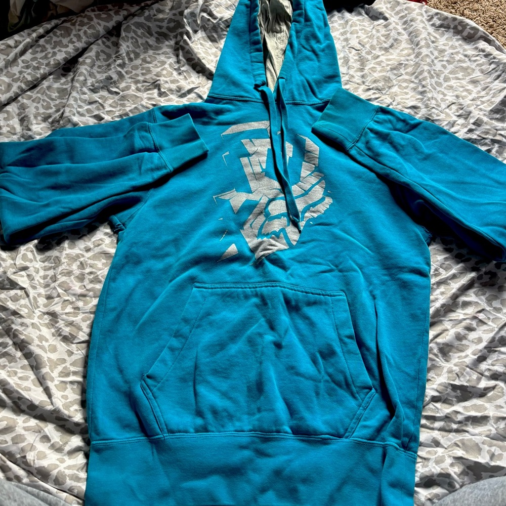 Fox hoodie
Size:small